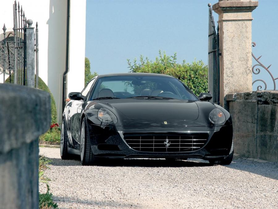  Ferrari 612 Scaglietti by Novitec Rosso 2006 года  (фото 24 из 43)